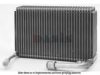 AUDI 4A1260122 Evaporator, air conditioning